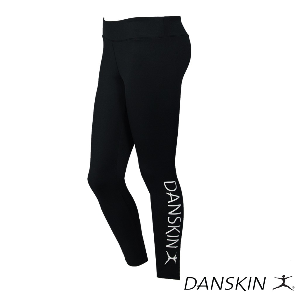 Danskin Body Fit Leggings w/ Pocket for Gym Sports Wear Athleisure