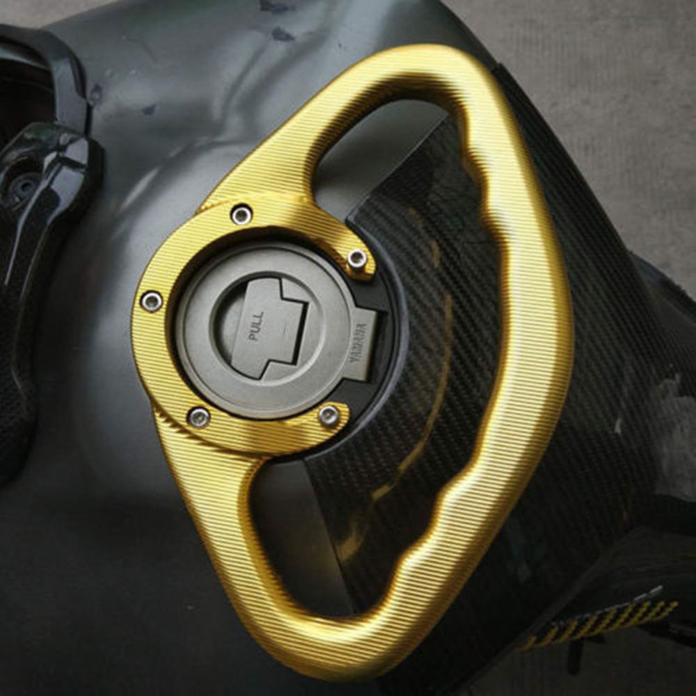 Hot！！！For Yamaha YZF R15 R 15 CNC Handrail Handgrips Passenger Handles ...