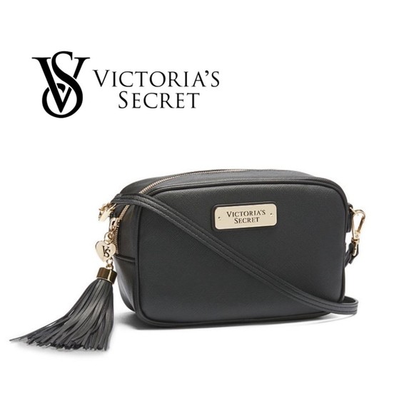 Victoria's Secret saffiano sling bag crossbody bag ORIGINAL