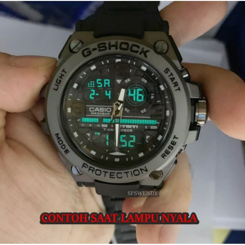 G Shock Casio G8600 GRD A