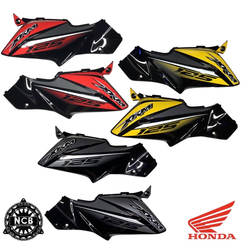 Xrm 125 trinity deals cover