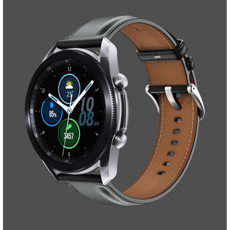 Samsung Galaxy Watch 3 41mm SMR850 Mystic Silver Shopee Philippines