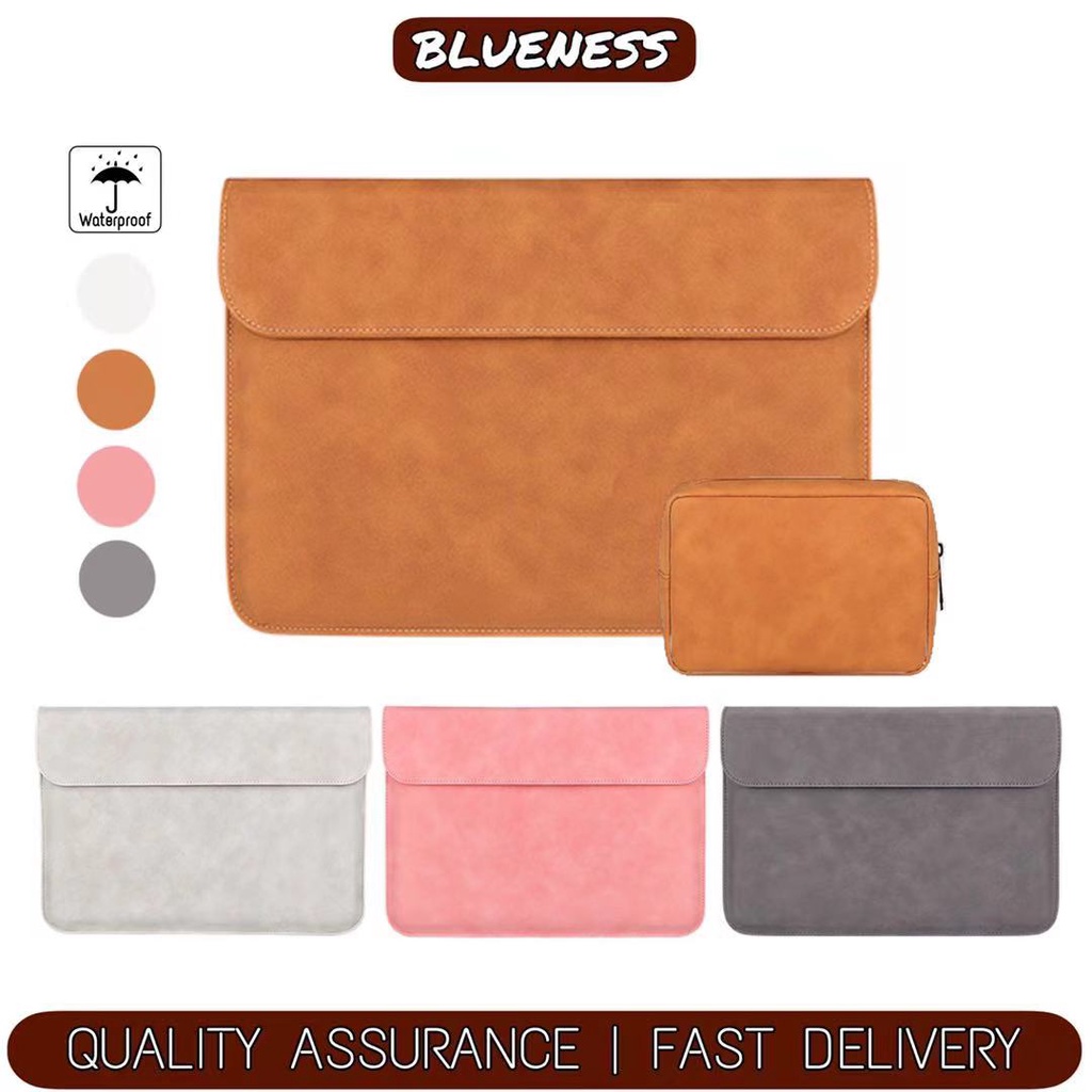 Laptop bag 13.3/15/14.1 inch sheepskin laptop liner bag Fashion ...