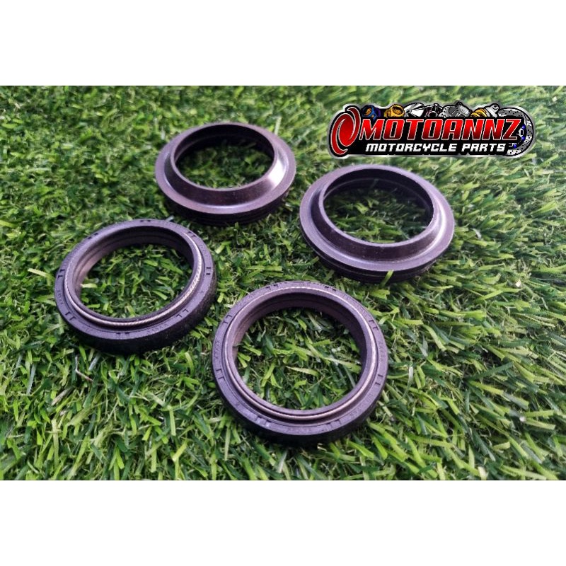 FRONT FORK OIL SEAL FZ16 FZi FZ150 GIXXER 150 CARB 41538 Shopee