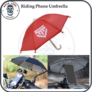 Bicycle And Motorcycle Mobile Phone Bracket Shading Umbrella Mode Shade The  Rain In Rainy Days And Shade The Sun In Sunny Days - Automotive - Temu  Croatia