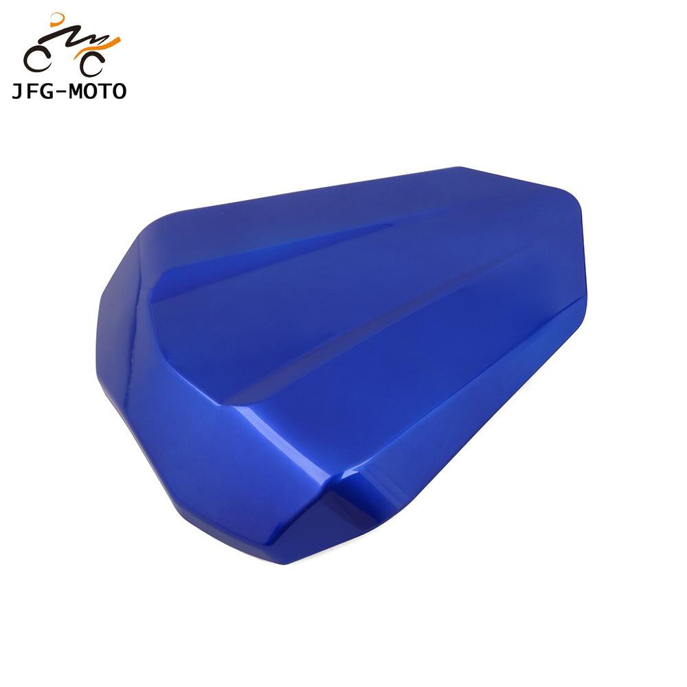 COD] Motorcycle Seat Cover Rear Pillion Passenger Hard Solo Seat Cowl