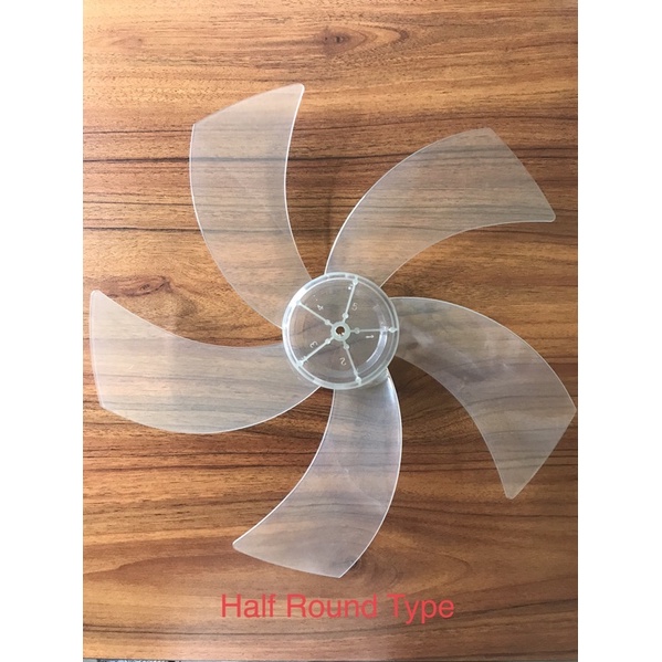 Elesi Electric fan Blade Only For 16 Inches Shopee Philippines