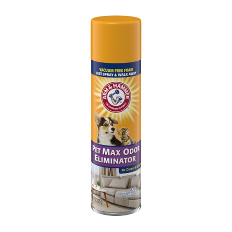 Arm & hammer plus oxiclean pet stain & odor remover best sale