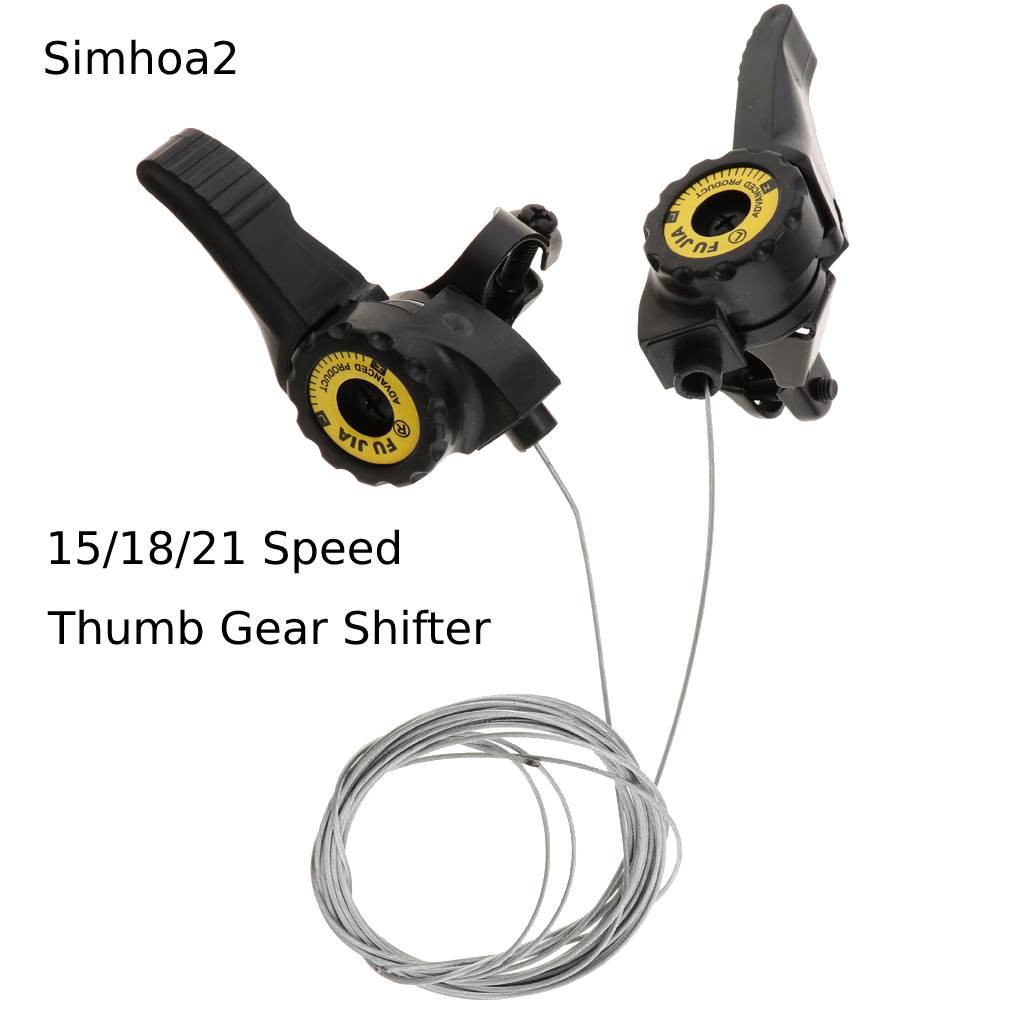 Handlebar gear shifters deals