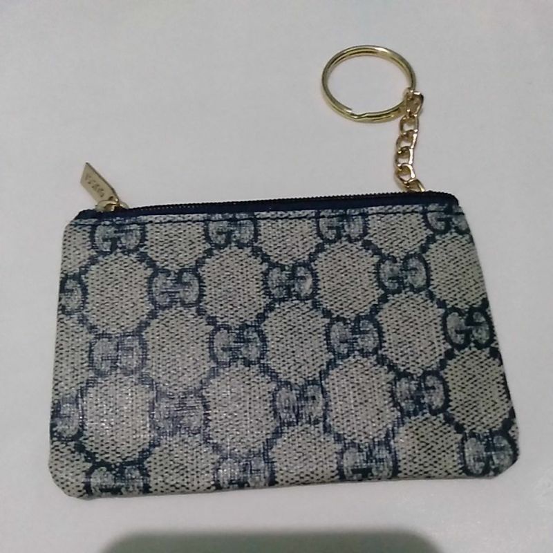 coin purse with key holder ( coach) | Shopee Philippines