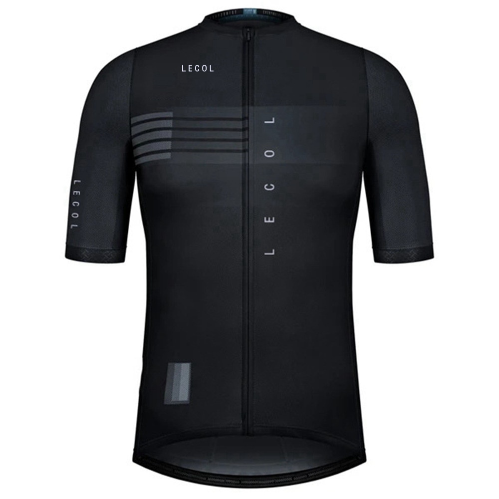 【COD】 In Stock 2022 LECOL Men's Breathable Cycling Wear Short Sleeve ...