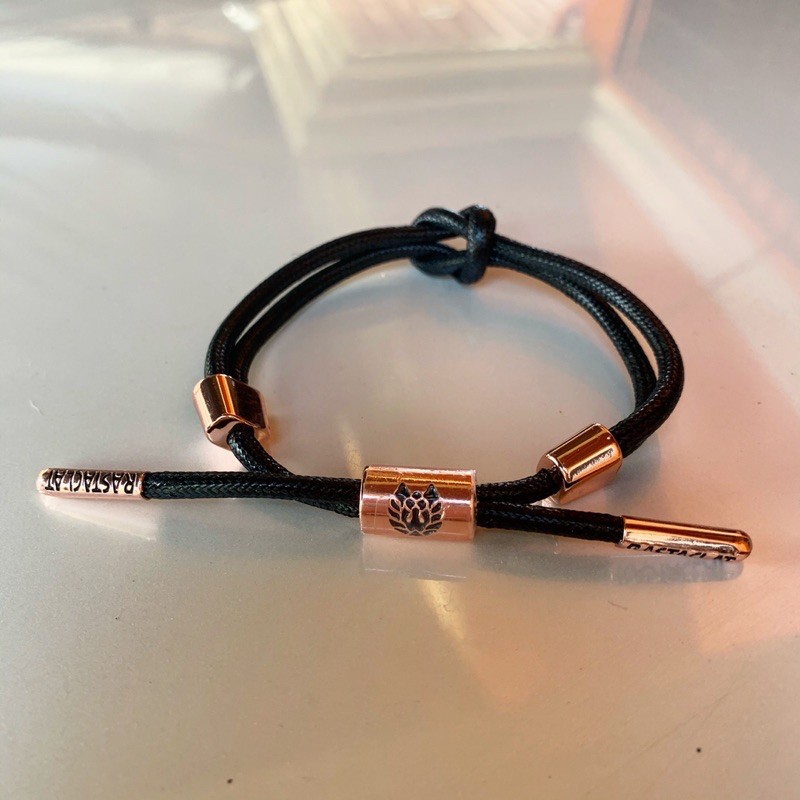 Rastaclat (Rose Gold Series) for men and women | Shopee Philippines