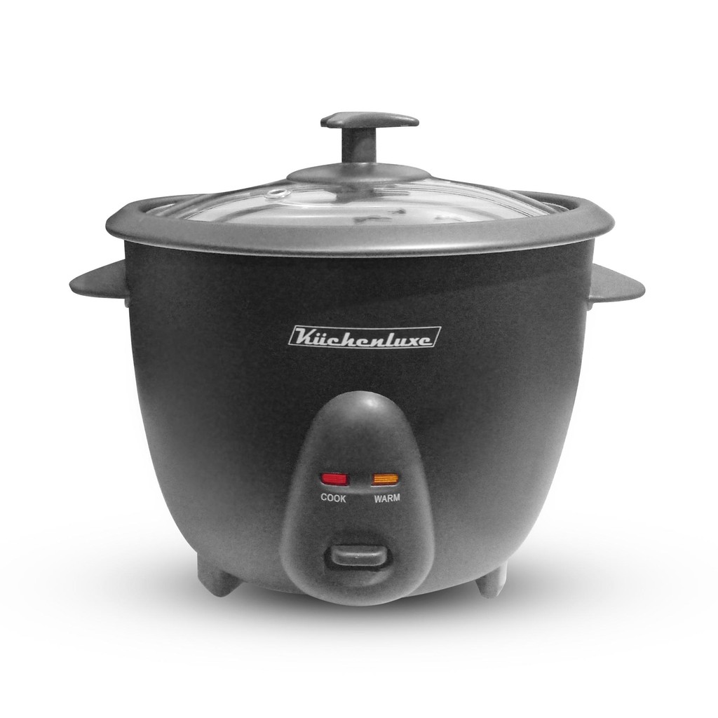 kuchenluxe electric rice cooker review