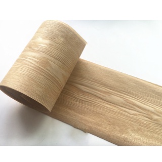 thin wood veneer sheets  0.2mm flat cut wood veneer for interior doors