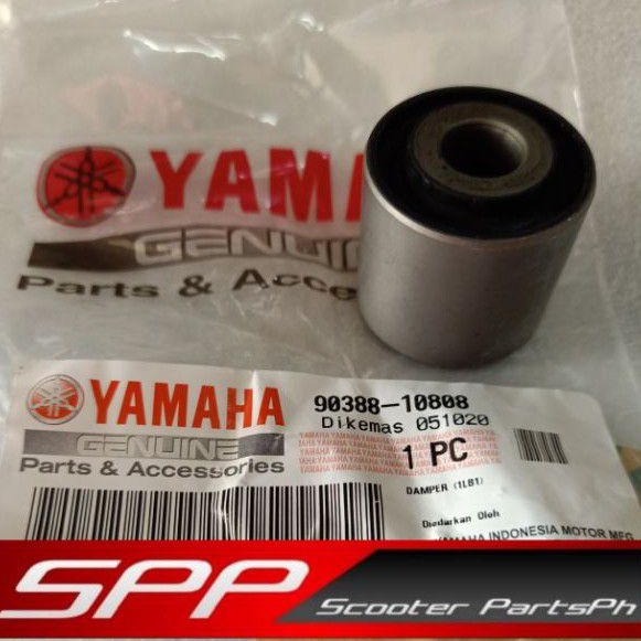YAMAHA DAMPER (Swing Arm Bushing) AEROX155/Mio MX 125/Mio MXi 125 Shopee Philippines