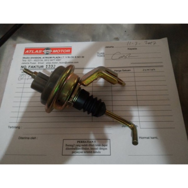 Vacuum Idle Up AC Panther 2300 cc Shopee Philippines