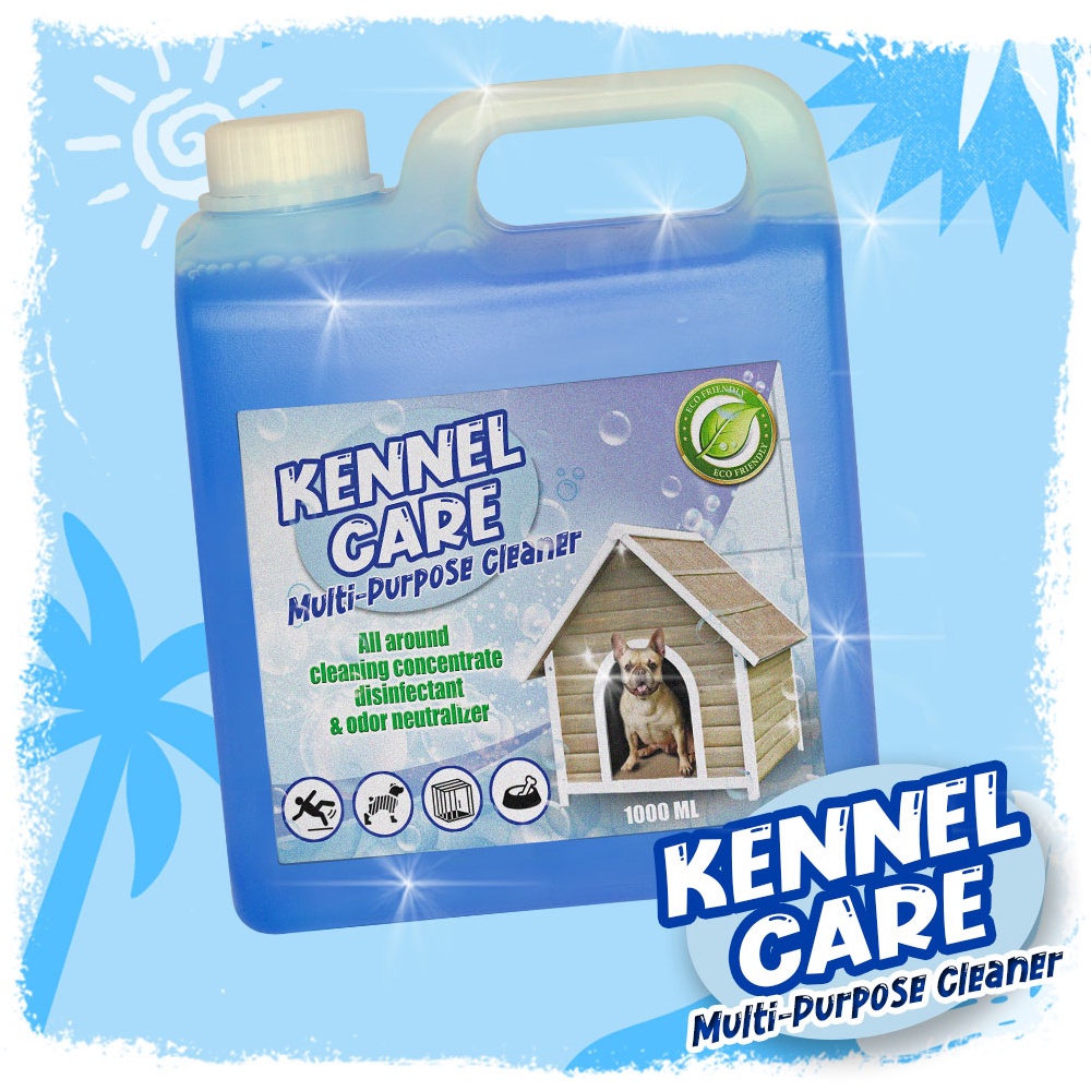 Kennel Multi purpose Cleaner 1000 ml Shopee Philippines