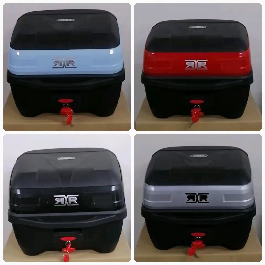 [JMC] RXR 669 COMPARTMENT BOX 38LT UNIVERSAL | Shopee Philippines