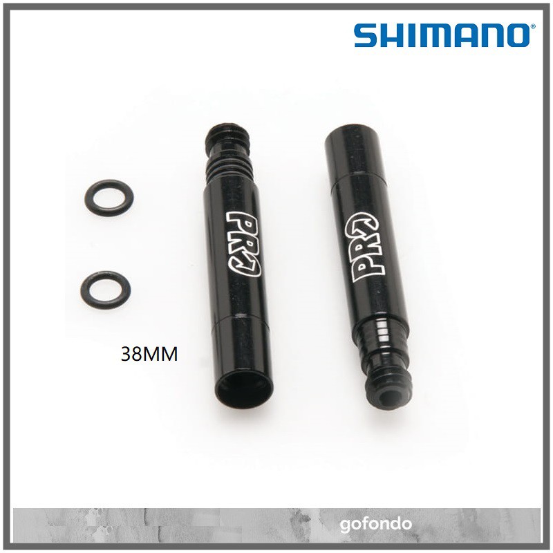 Shimano PRO Valve Extender Presta Valves 38MM 60MM Shopee Philippines