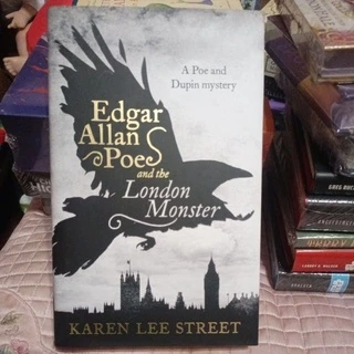 edgar allan poe - Best Prices and Online Promos - Jun 2024 | Shopee ...