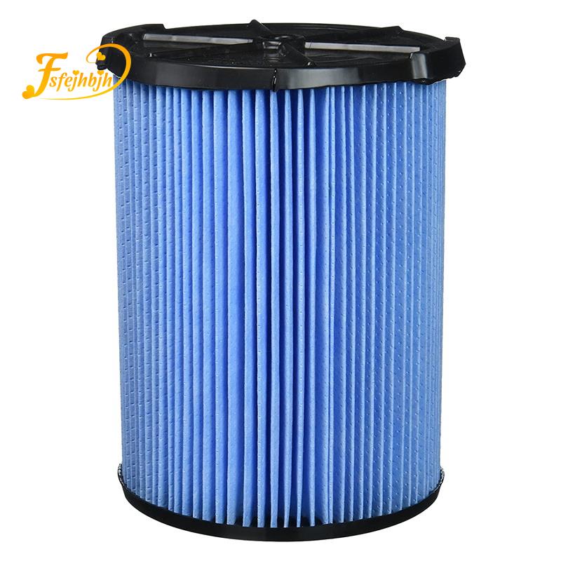 for Ridgid VF5000 Replaces ThreeLayer Allergen, Fine Dust and Dirt Wet/Dry Vac Filter for