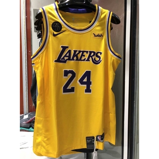 NBA PRIMARY TEAM LOGO BASIC JERSEY LOS ANGELES LAKERS MENS – NBA Store  Philippines