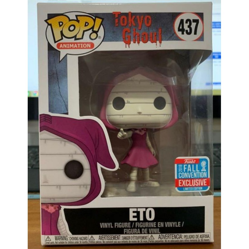 Tokyo ghoul clearance funko pop eto