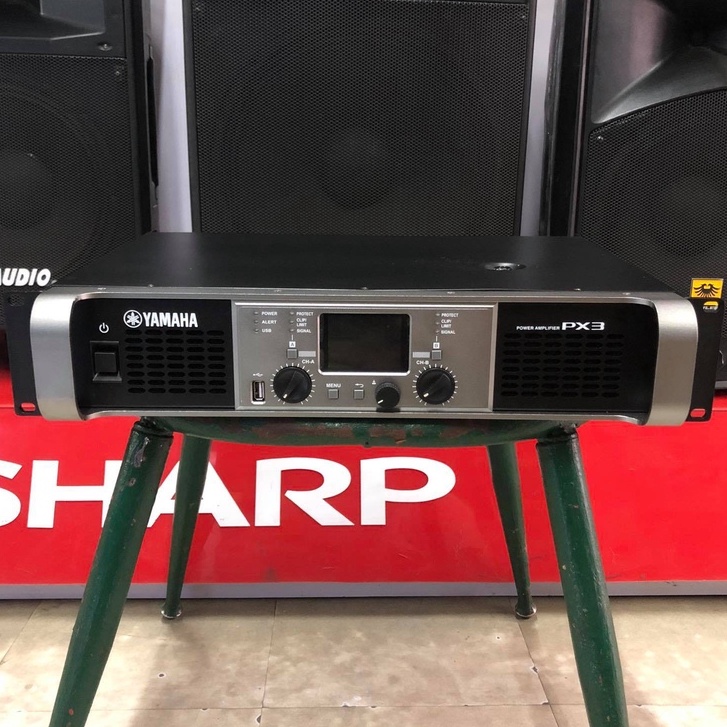 Yamaha power amplfiier PX3 | Shopee Philippines