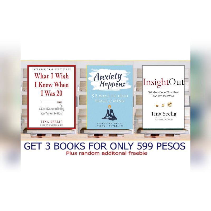 what i wish i knew when i was 20 + Anxiety Happens + Insight out ...