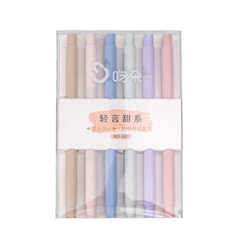 LSY 6 colors/set highlighter | Shopee Philippines