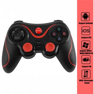 BT 5.0 Wireless Gamepad Android Mobile Cell Phone Control Accessories  Joystick Game Controller For Minecraft Genshin Pubg PPSSPP