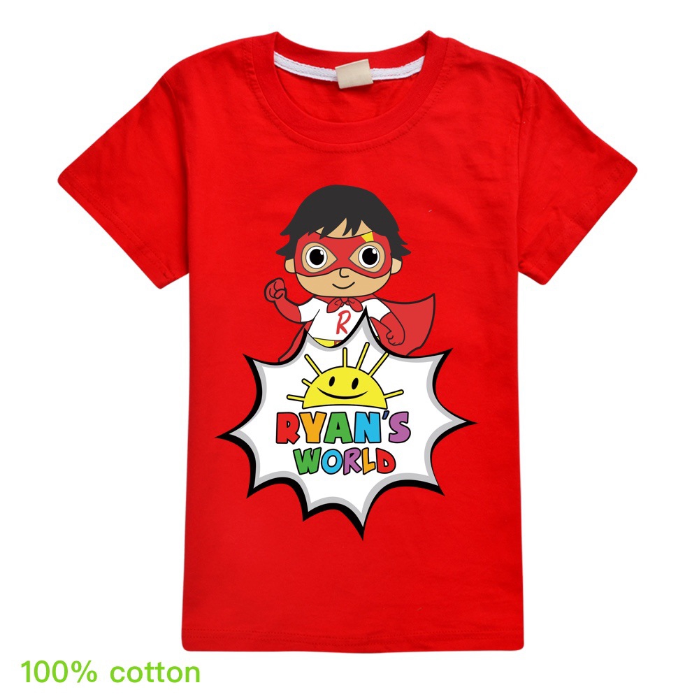 Ryan store toysreview clothes