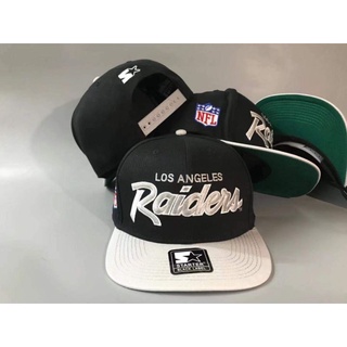 Starter Raiders Hats for Men