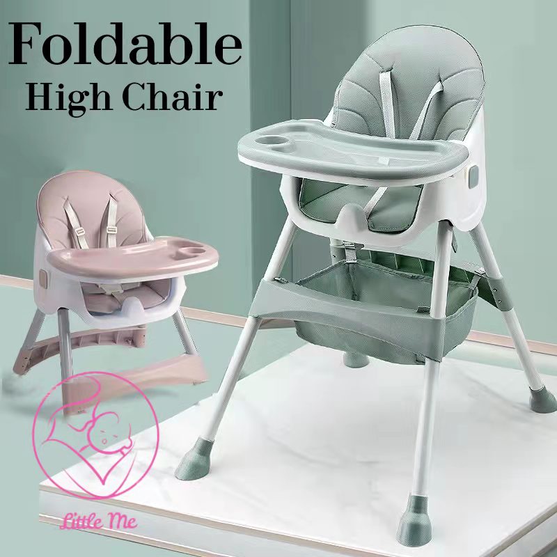 Little me top feeding chair