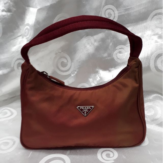 Prada mv515 tessuto sport bag hot sale