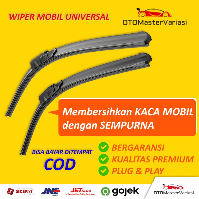 Suzuki Karimun Wagon R Frameless Wiper | Shopee Philippines