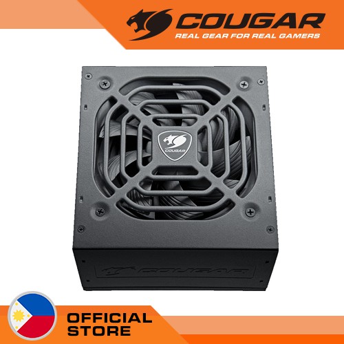 COUGAR XTC 600W 80+ CERTIFIED POWER SUPPLY W/ APFC (NON-MODULAR ...