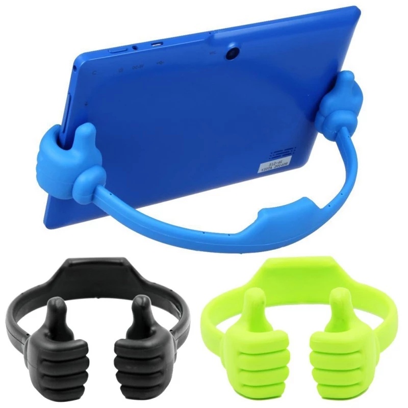 KM Universal OK Stand Holder for Smartphones and Tablets (COD) | Shopee ...