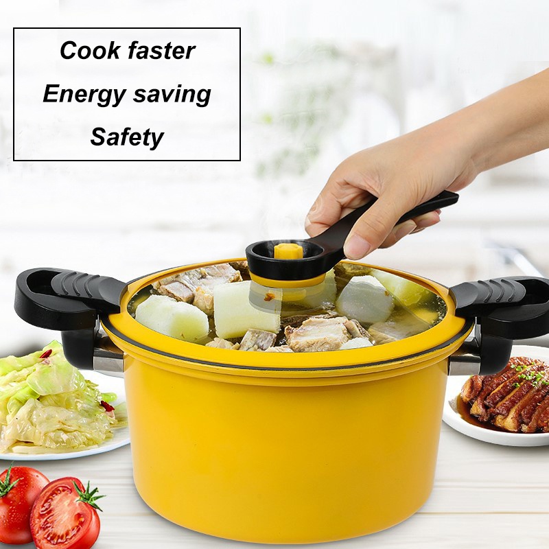 Micro discount pressure cooker