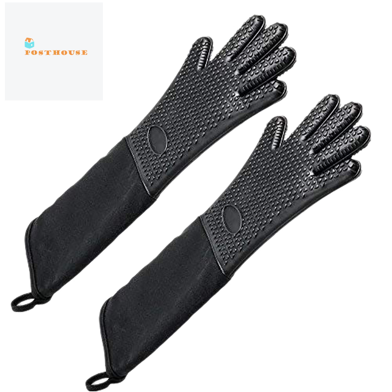 Heat resistant gloves 2025