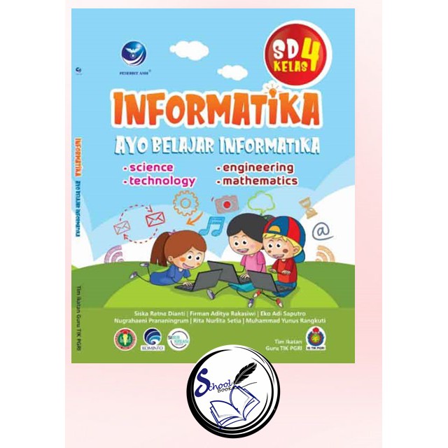 Information Of Class 4 Sd - Let Learning Informatika | Shopee Philippines
