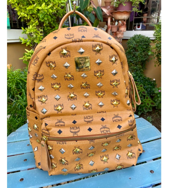 Mcm backpack discount price ph