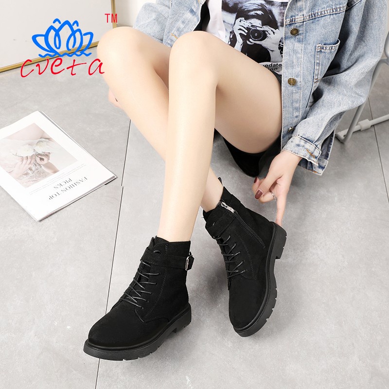 Korean boots lazada best sale