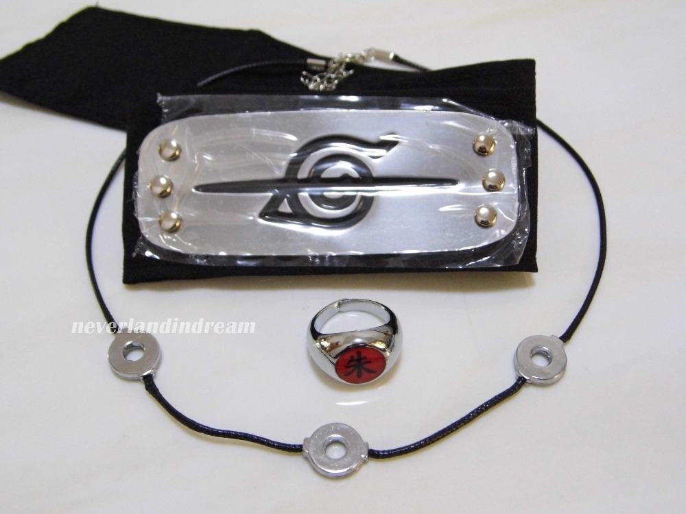 NARUTO NINJA UCHIHA Itachi bandeau Sasuke Konoha Shuriken jouet Cosplay EUR 10,97 - FR
