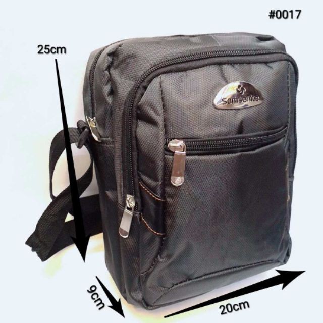 Samsonite sling bag price new arrivals