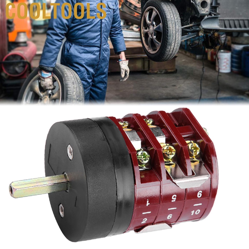 Tire Changer Machine Motor Forward Reverse Switch Turn Table | Shopee ...