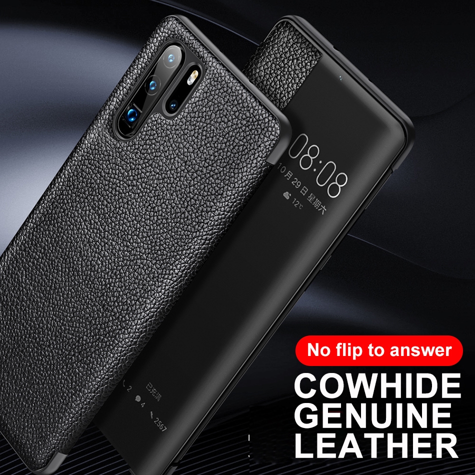 Huawei P30 Pro Huawei Smart View Cover HUAWEI P30 Pro Case