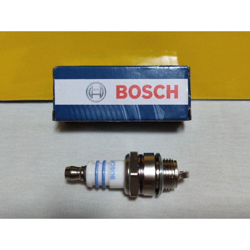 Bosch Spark plug chainsaw brush cutter Shopee Philippines