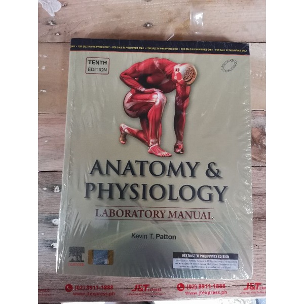 Anatomy and Physiology Laboratory Manual 10th Edition Shopee Philippines