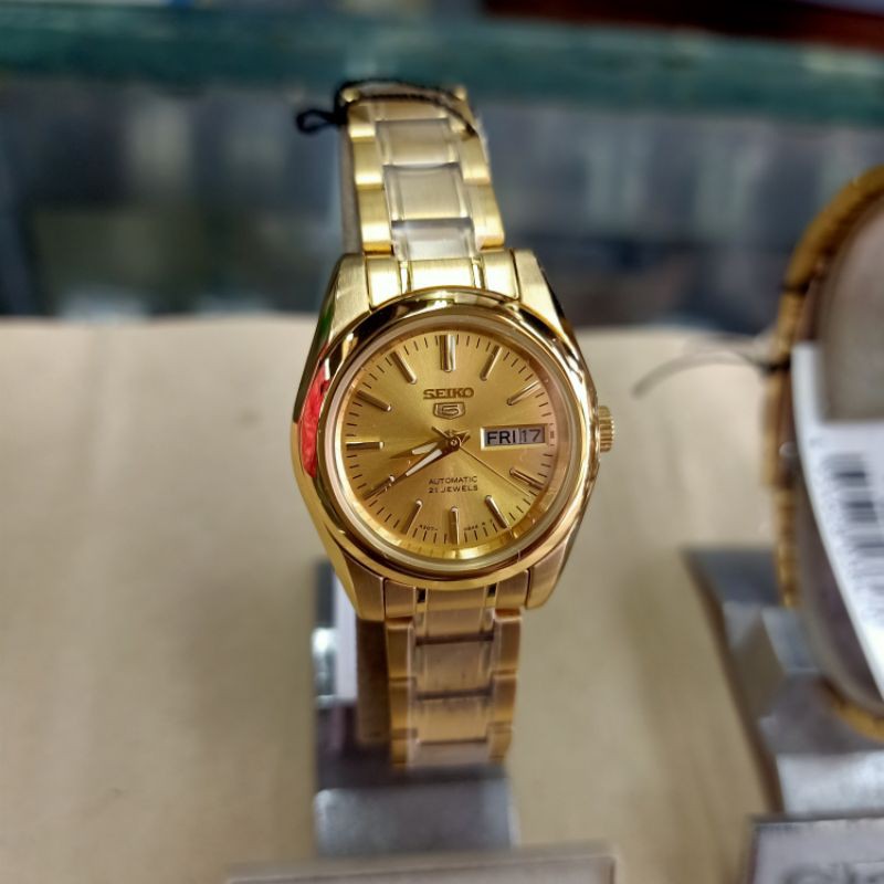 Seiko watch shop for ladies price